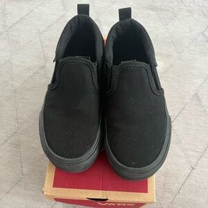 Vans Asher Slip-ons